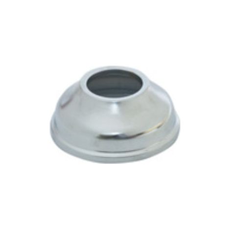 PL ROSONE OTTONE CROMATO D 26 MM
