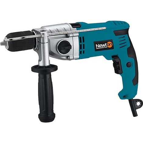 NEWTON Trapano a percussione 1050 w, mandrino 13 mm