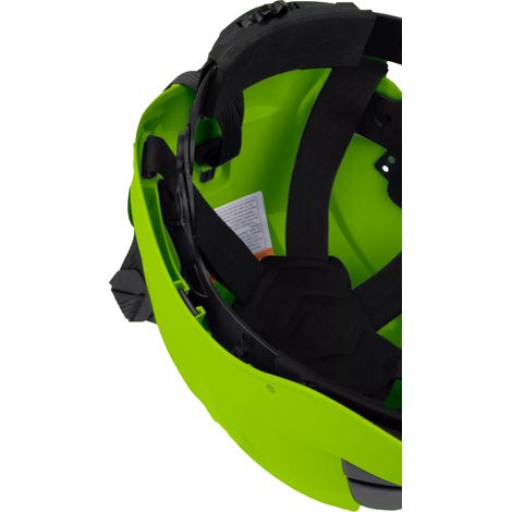 Casque de chantier ventilé ALTAI2 WIND jaune COVERGUARD - 6ALTW60NSI
