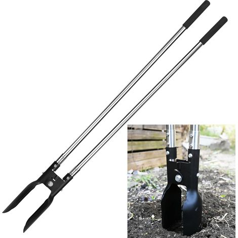 Post Hole Shovel