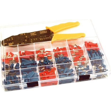 Coffret de Cosses + Pince