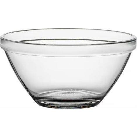 Set mit 6 Pompei Dessertschalen aus Glas, 8 cm, 10 cl