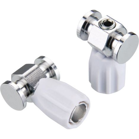 Vis De Réglage Cantilever Avec Câble étrier - Lot De 2 Pièces - Jagwire