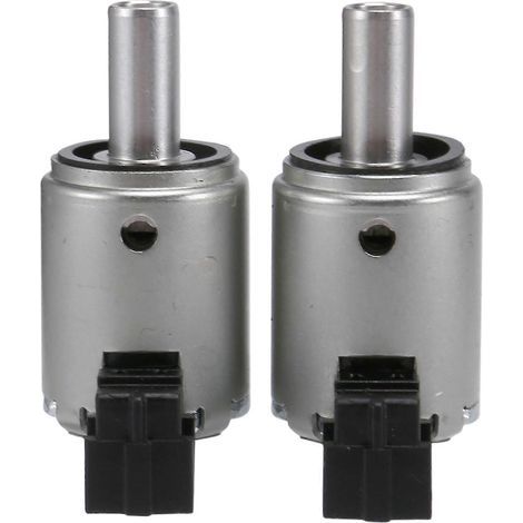 Deux électrovannes EPC de transmission automatique 2574.16 compatibles avec AL4/DP0 0000257416 7701208174 257416 (1/5)