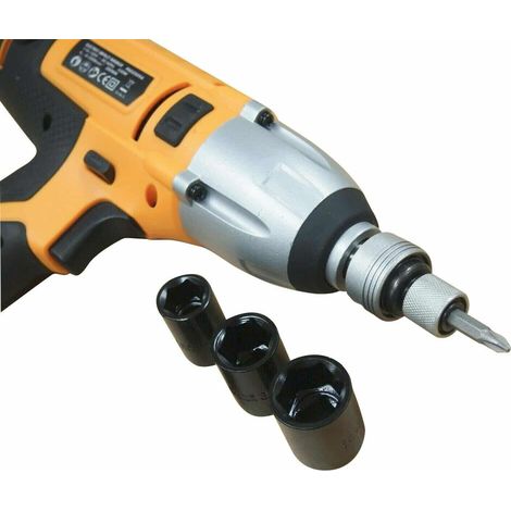 TRAPANO AVVITATORE SVITA BULLONI ELETTRICO 450 W 300NM 1/2" BUSSOLE 145 HOT