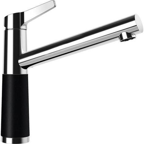 Schock Küchenarmatur SC-510 Chrom/Cristadur Niederdruck Puro (1/3)
