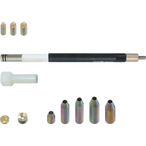 Gedore Mandrin de centrage d’embrayage double effet (1/4)