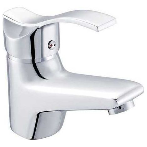 edouard-rousseau Nelson Waschtischarmatur verchromt wirtschaftlich (1/2)