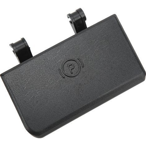 Ersatz-Handbremshebel (schwarz) 1NL97XDVAA für Dodge Ram 1500 Pickup (2009-2010) (1/5)