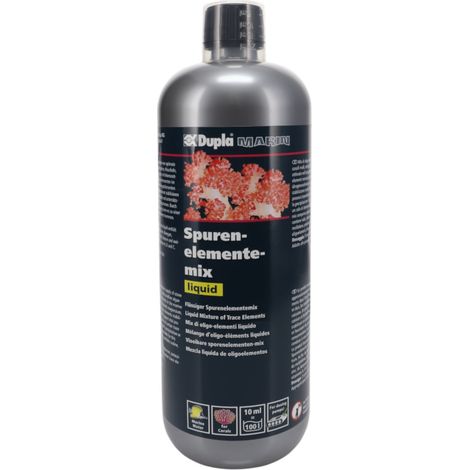 Dupla Marin Spurenelementemix liquid - 1 Liter