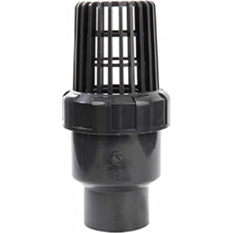 Diamètre 32mm Clapet anti-retour pour pompe à eau, tuyau et raccords à basse pression (1/5)