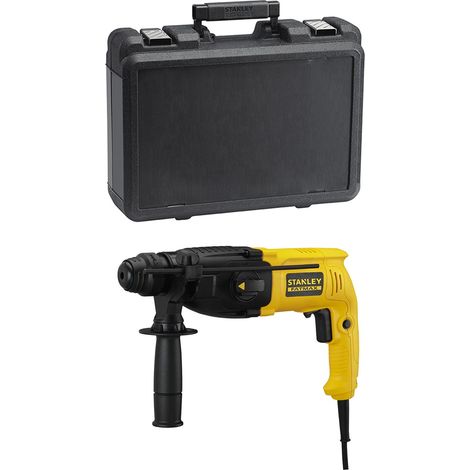 Stanley FatMax SFMEH200K – Tassellatore a filo 750 W con 3 funzioni e valigetta (1/5)