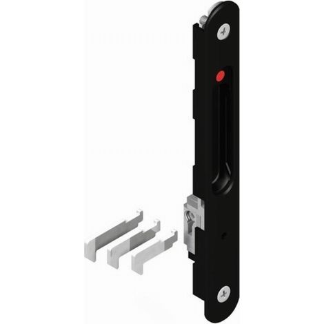 Renovación monocasco 8298 Negro RAL9005 LA CROISEE DS - DS8298-013