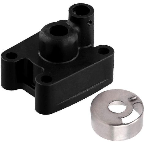 2025 6l5-44322 Insert + 6l5-44311 Carter de pompe à eau pour moteur hors-bord 3 CV (1/5)