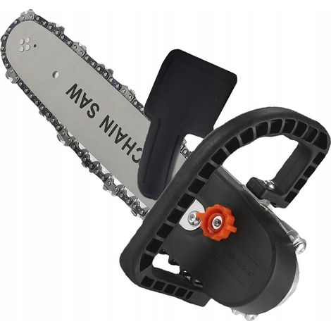 Accesorio para motosierra amoladora angular (1/2)