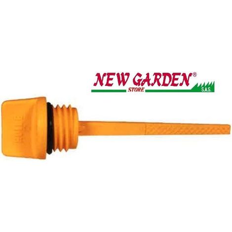 Tapón de llenado de aceite para depósito de cortacésped VANGUARD 9 715589 BRIGGS & STRATTON 202055