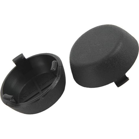 2 Garnitures de Pare-chocs Arrière PT228 34000 BK ABS Noir Remplaçantes pour Tacoma 2005-2015 (1/5)