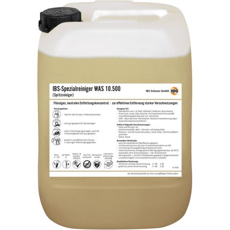 Limpieza Era 10.500 10L Bote