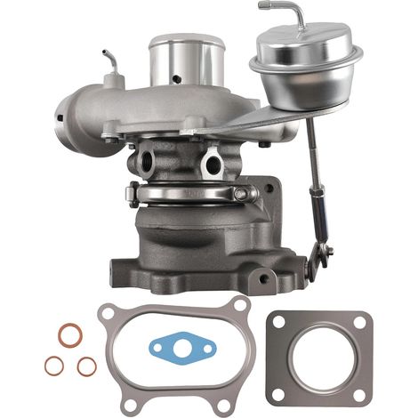 Turbocompressore, lunghezza articolo 23,7 cm, larghezza articolo 23 cm, altezza articolo 18,9 cm, peso articolo 4550 g, codice articolo del produttore 55208528