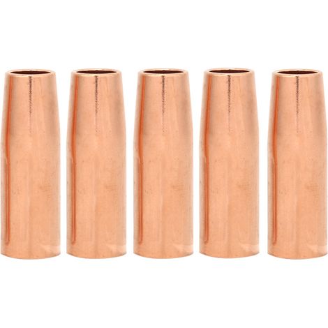de 5 buses de pistolet de soudage MIG 21 37 3 8 pouces 100L
