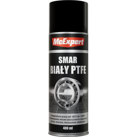 Grasso bianco al PTFE 400 ml - MC-680-0020
