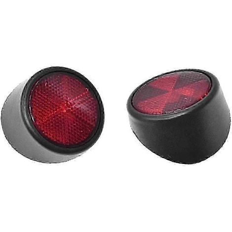 Feu réflecteur arrière MR296244 MR296243 MR109135 MR109136 pour Mitsubishi L200 Triton III K62T K64T K65 Edition 0703 (1/5)