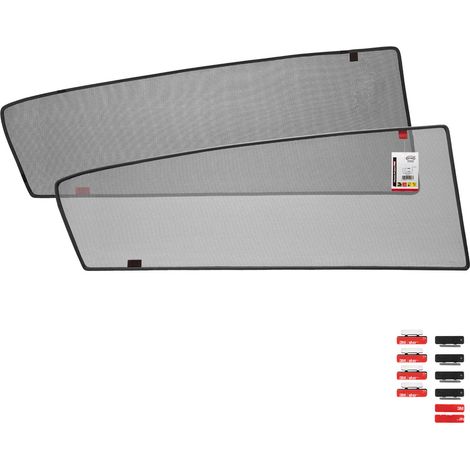 HEYNER® THERMO PROTECT PRO OEM Sonnenschutz Kia Sportage QL 2016-2021 car shade Hitzeschutz UV-Schutz