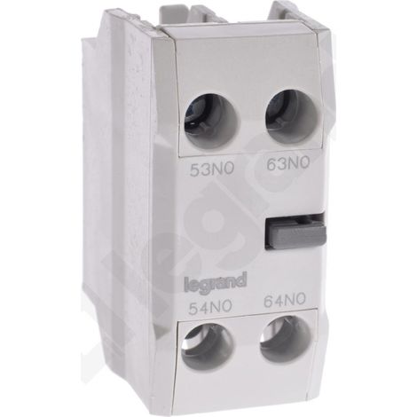 LEGRAND CONTACTORES/SECC. INDUSTRIEL 416851 - CONTACT AUX FRONT 2 NA