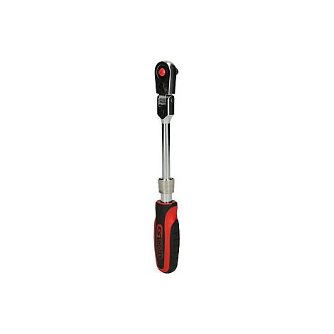 Trinquete reversible con articulación telescópica SlimPOWER de