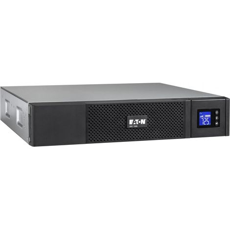 Eaton 5SC1000IR alimentation d'énergie non interruptible Interactivité de ligne 1 kVA 700 W 8 sortie(s) CA (1/4)