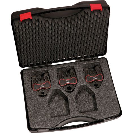 VIRAX Set Mini Presszange Profil U 16-20-25 für Pressmaschinen M2X/L2X - 252592 (1/2)
