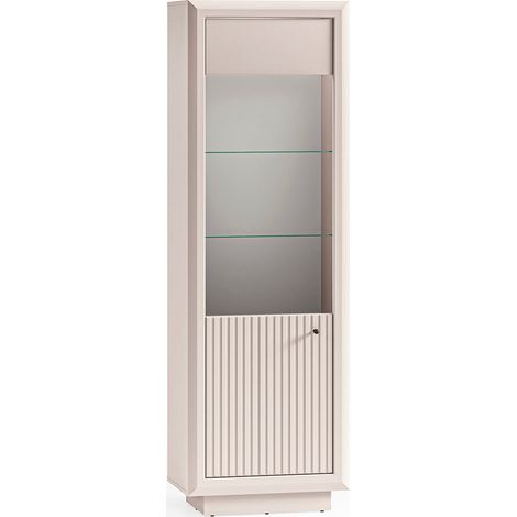 Vetrina a 1 anta Assia Cachemire (1/5)