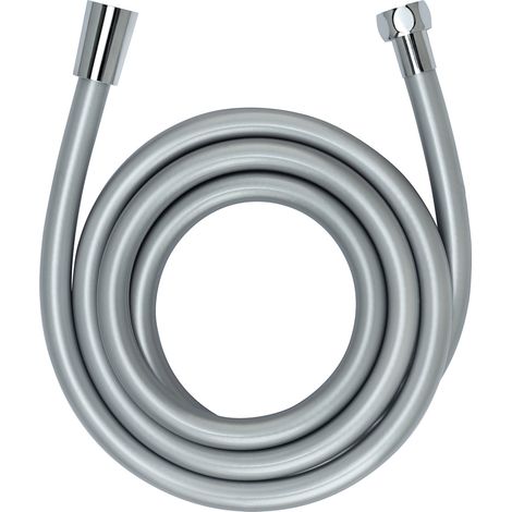 Manguera de Ducha Wenko design Plateado Plástico 1/2 175 cm