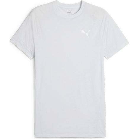 Puma Evostripe Herren-T-Shirt grau 67899242 r S (1/3)