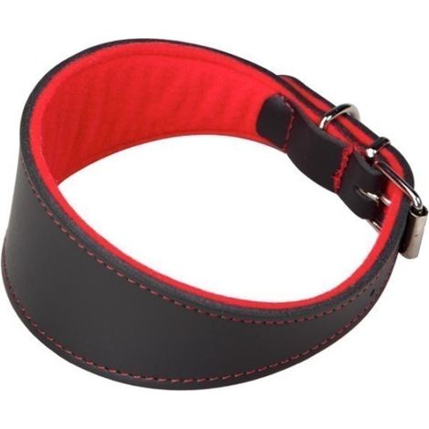 Collar mascota galgo arppe cuero ro superflet 2154014501