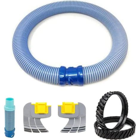 Jiajia AI, X77094 Tuyau de piscine R0714400 Brosse d'évier R0526100 pour jardin, terrasse et extérieur (1/5)