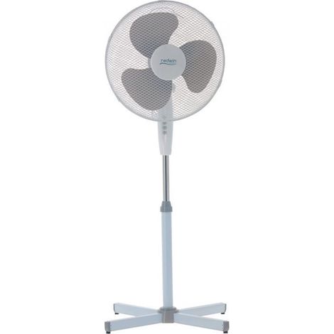 Ventilateur sur pied oscillant 45W - Rodwin Ventilation