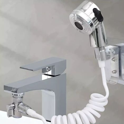 doccino multifunzione con tubo a spirale