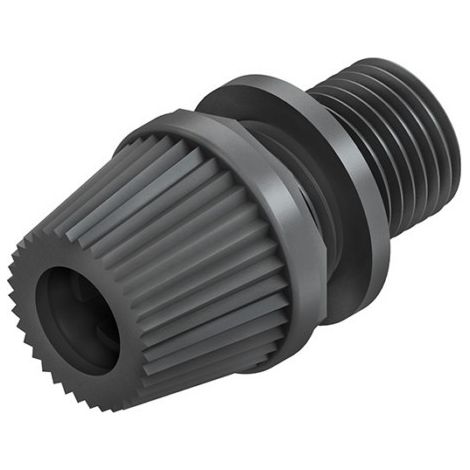 HKL Klemmnippel sw D:5-6,8/L:25mm M10x1 433 (1/2)