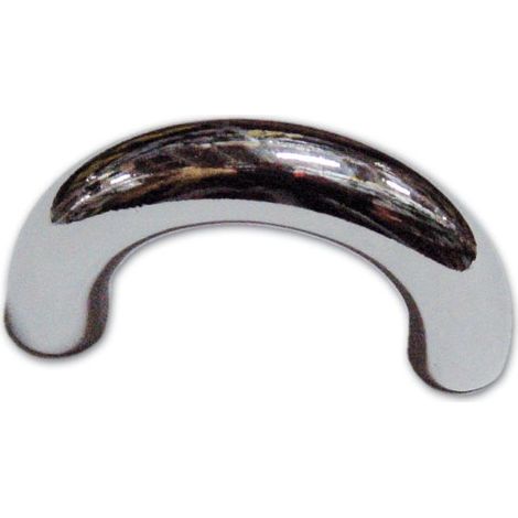 MANIGLIETTA ZAMA "1121" 32MM CROMO LUCIDO (1/2)