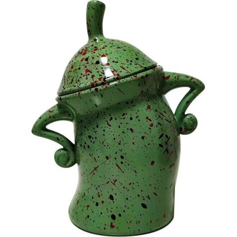 BoîTe avec Attitude, BoîTes de Rangement Cuisine HerméTiques et Amusantes, RéServoir Stockage Nourriture Mignon Couvercle HerméTique Vert (1/4)