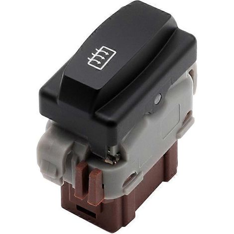 Interrupteur de chauffage automobile 253507278R 25350-7278R 6 broches pour-- (1/5)
