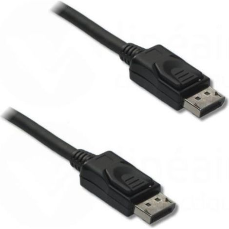 LINEARE VHD70E Cavo DisplayPort maschio / maschio 3m00