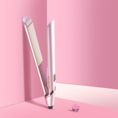 Lisseur, fer à friser, coussinet pour cheveux, pince à racines, fer à permanente certifiés 3C (1/4)