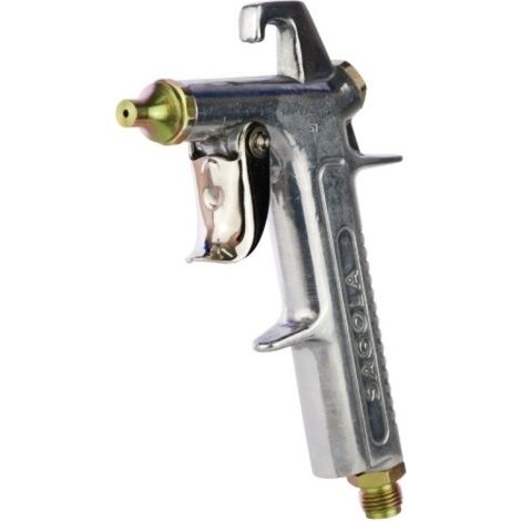 Pistola sopladora 10bar.max. 145-210lt/min classic s1 sagola (1/2)