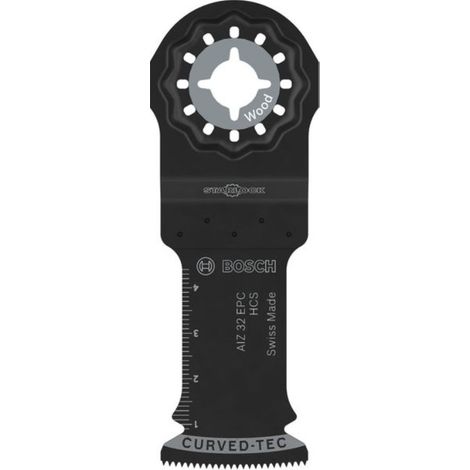 BOSCH 2.608.669.250 (pkt of 1) Plunge blade AIZ32EPC 32mm x 50mm