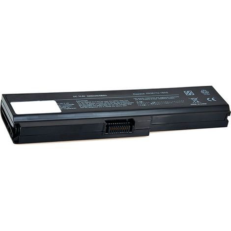 NX - Batterie ordinateur portable compatible Toshiba 10.8V 5200mAh - IML91138PA (1/4)