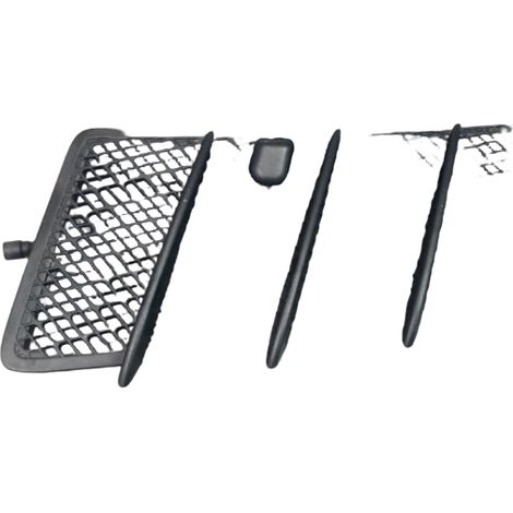 Grille Capot G MERCEDES Classe M Break II Phase 1 (164) 2005-2008 [PRODUIT D'OCCASION]♻️1648804305 (1/3)