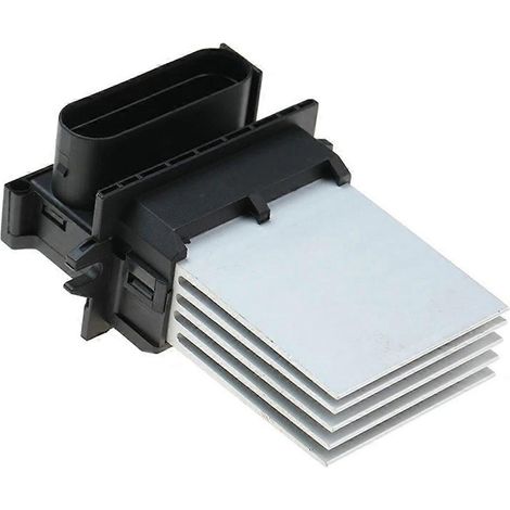 7701051272 Résistance de moteur de ventilateur de chauffage automobile pour II 1998-2013 V46790012 509921 (1/5)