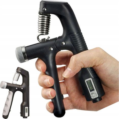 Handtrainer für Handübungen, verstellbar von 10 bis 100 kg (1/5)